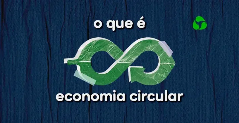O que é economia circular
